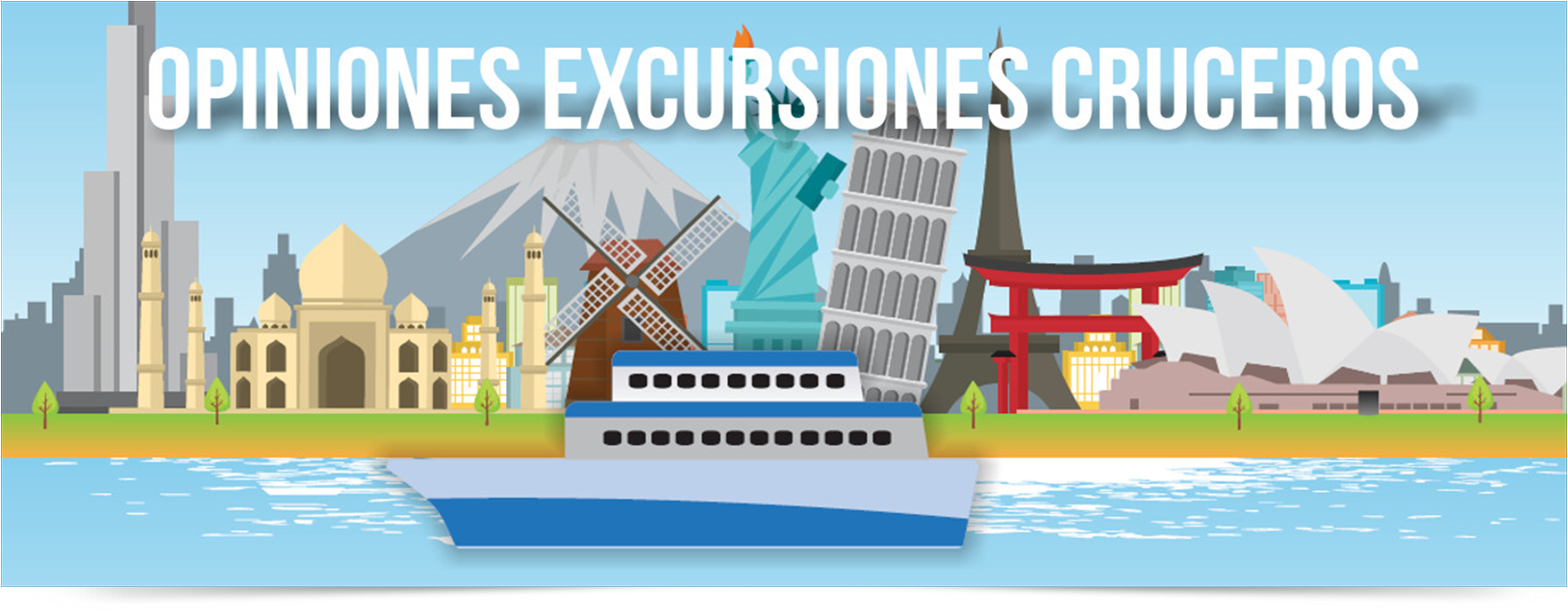 OPINIONES EXCURSIONES CRUCEROS